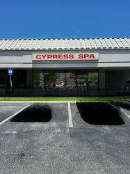 Fort Lauderdale, Florida Cypress Spa