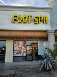 Richardson, Texas Foot Spa