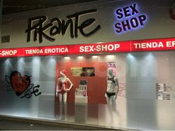 Malaga, Spain Pikante Sex Shop