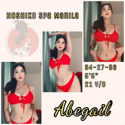 Escorts Manila, Philippines HOSHIKO SPA in Manila and Pampanga