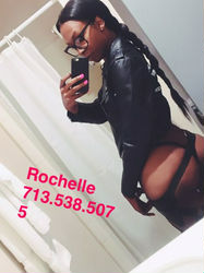 Escorts Houston, Texas Ts_Rochelle