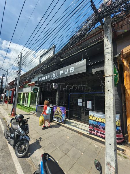 Ko Samui, Thailand Hunter Pub