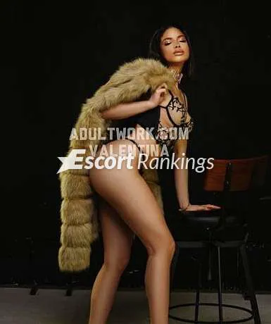 Escorts Aberdeen, Scotland Valentina