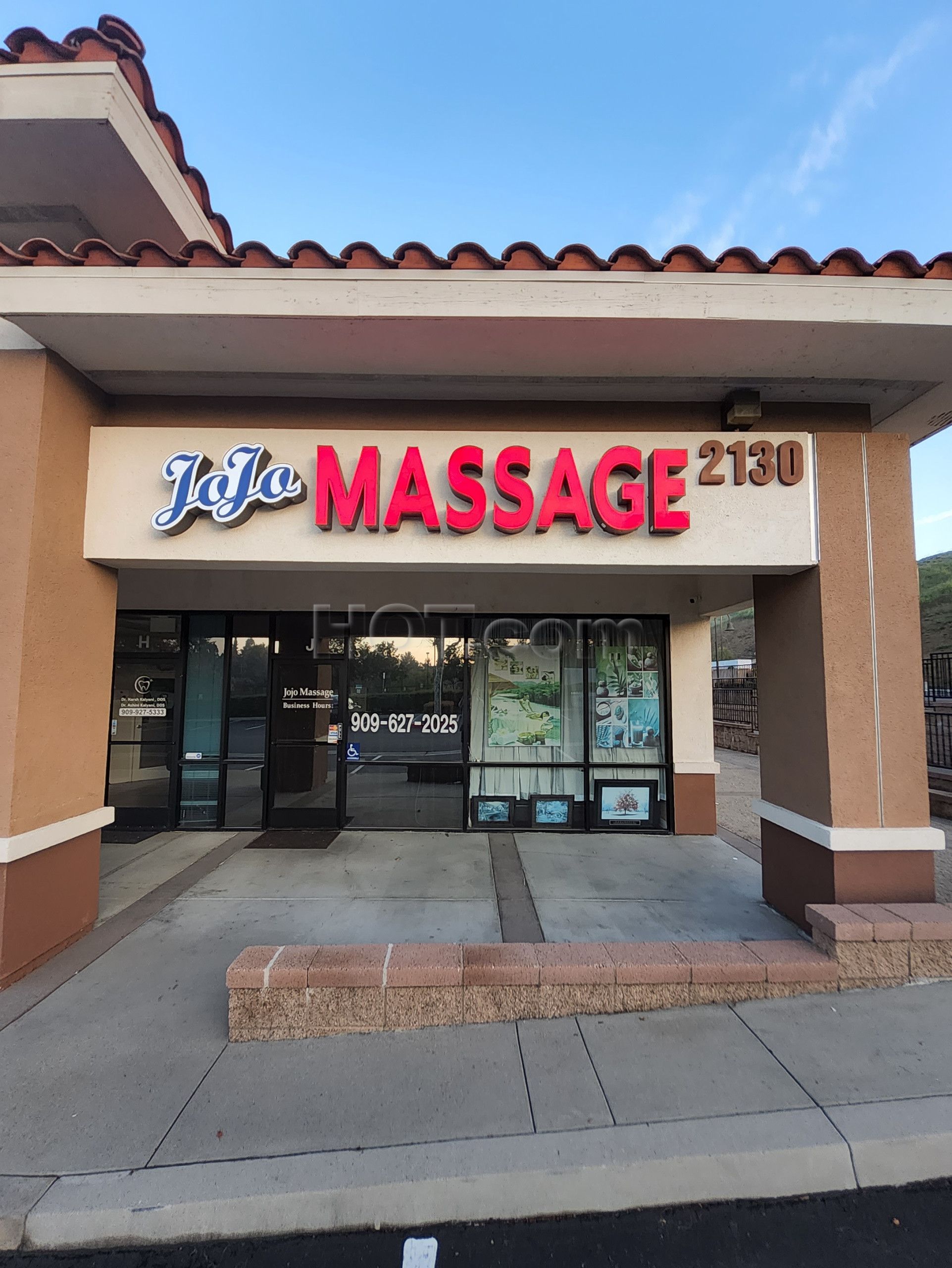 Chino Hills, California Jojo Massage