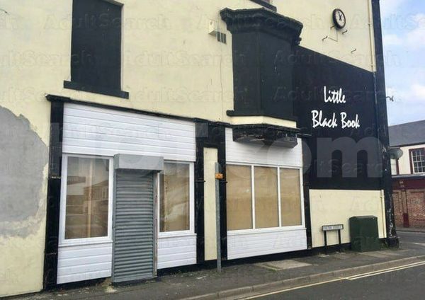 Strip Clubs Hartlepool, England Little Black Book