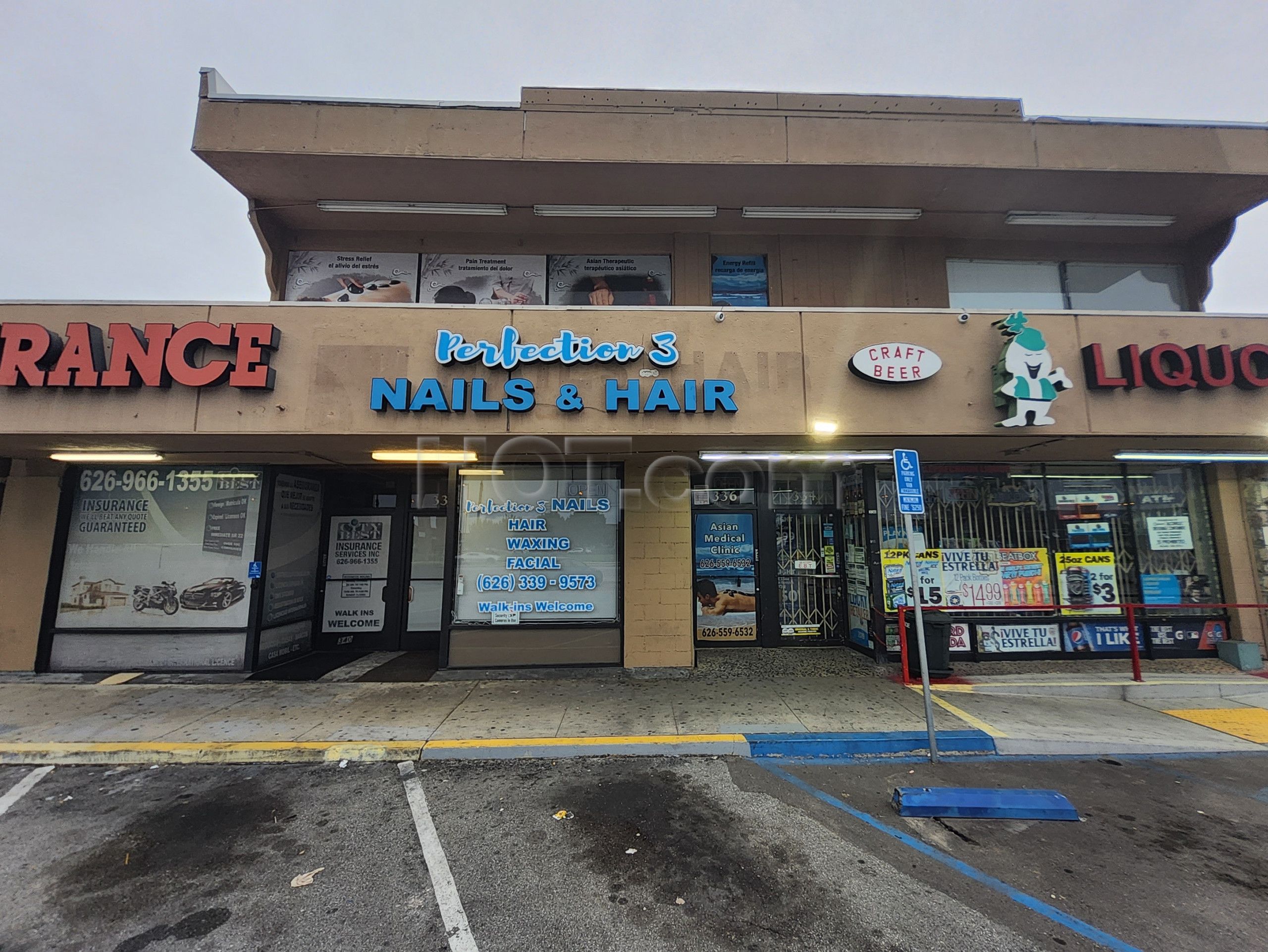 West Covina, California Asian Medical Clinic