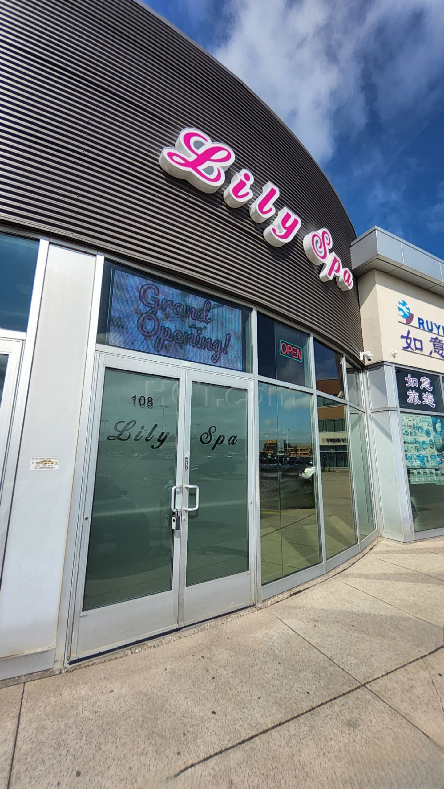 North York, Ontario Lily Spa