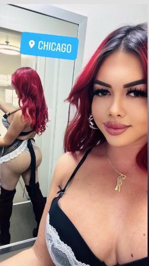 sexy latina trans