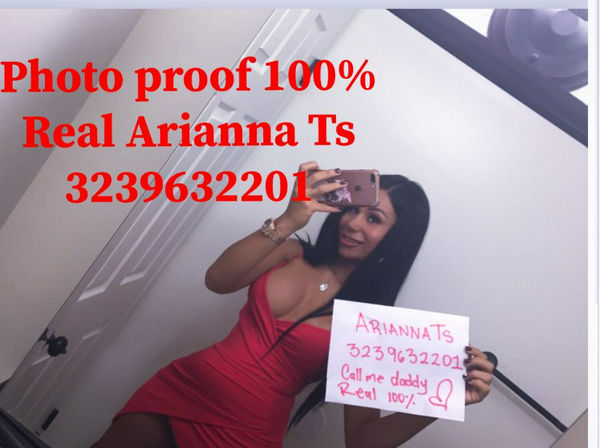 Escorts Los Angeles, California SexyArianna