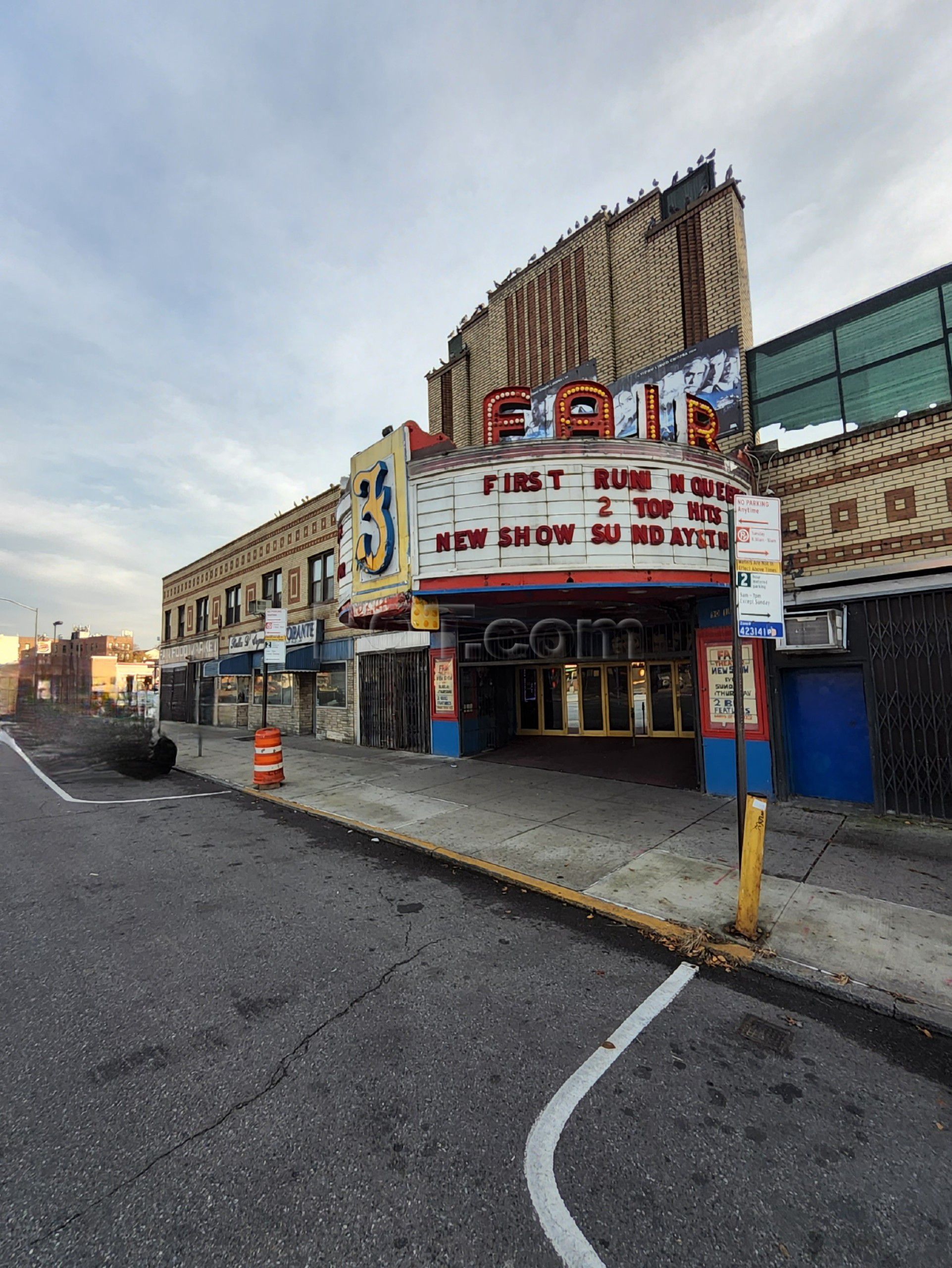 East Elmhurst, New York The Fair Theatre