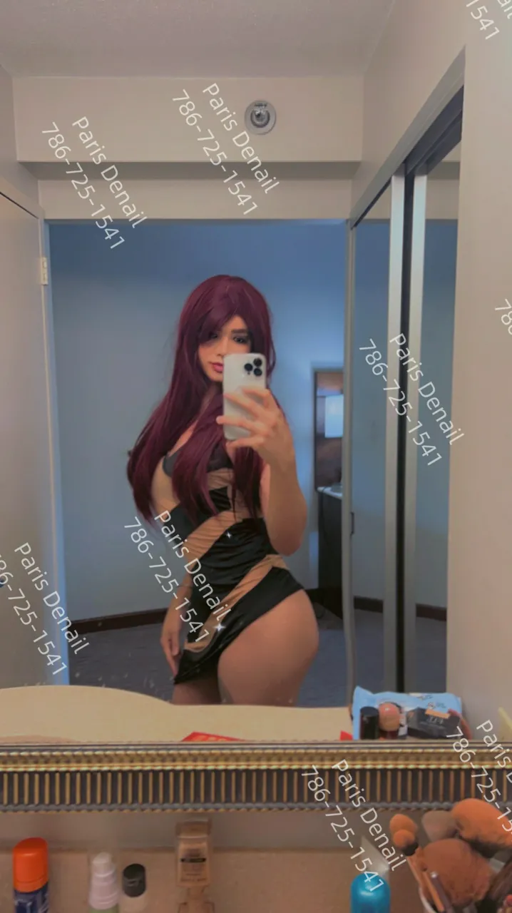 Escorts Tampa, Florida Paris 9.5🍆 inches