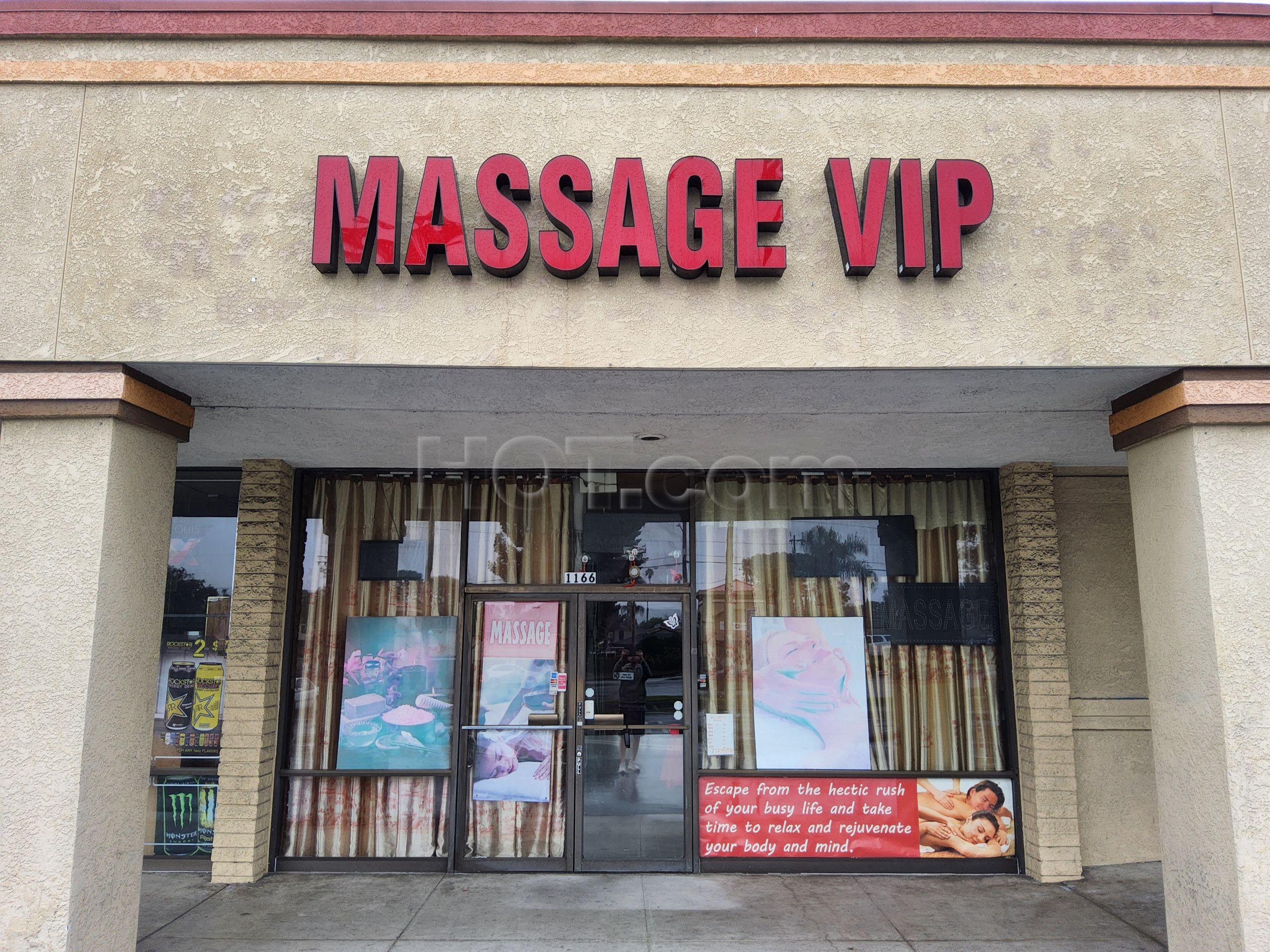 Placentia, California Massage Vip