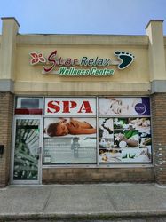 Markham, Ontario Star Relax Wellness Centre