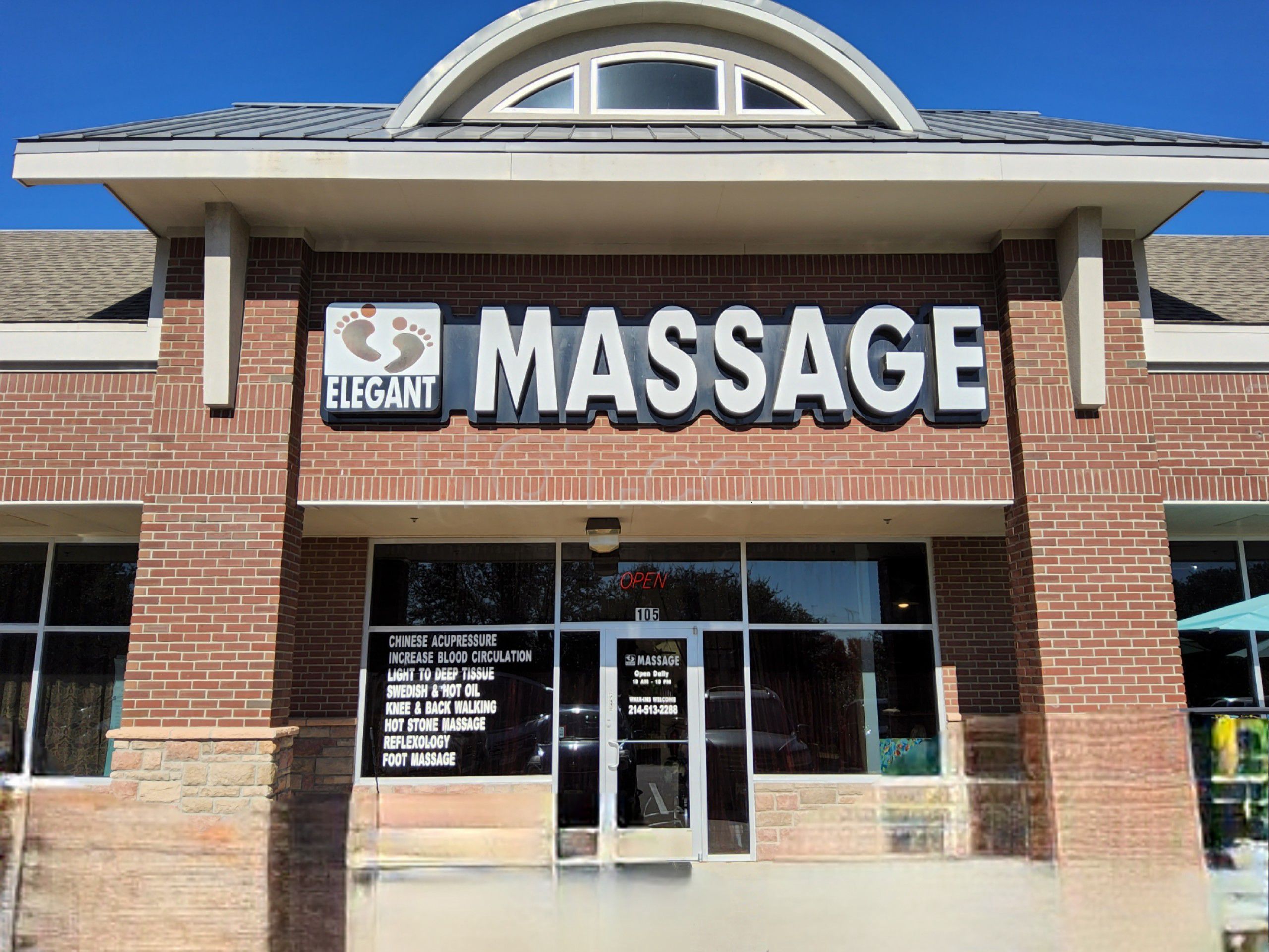 Flower Mound, Texas Elegant Massage