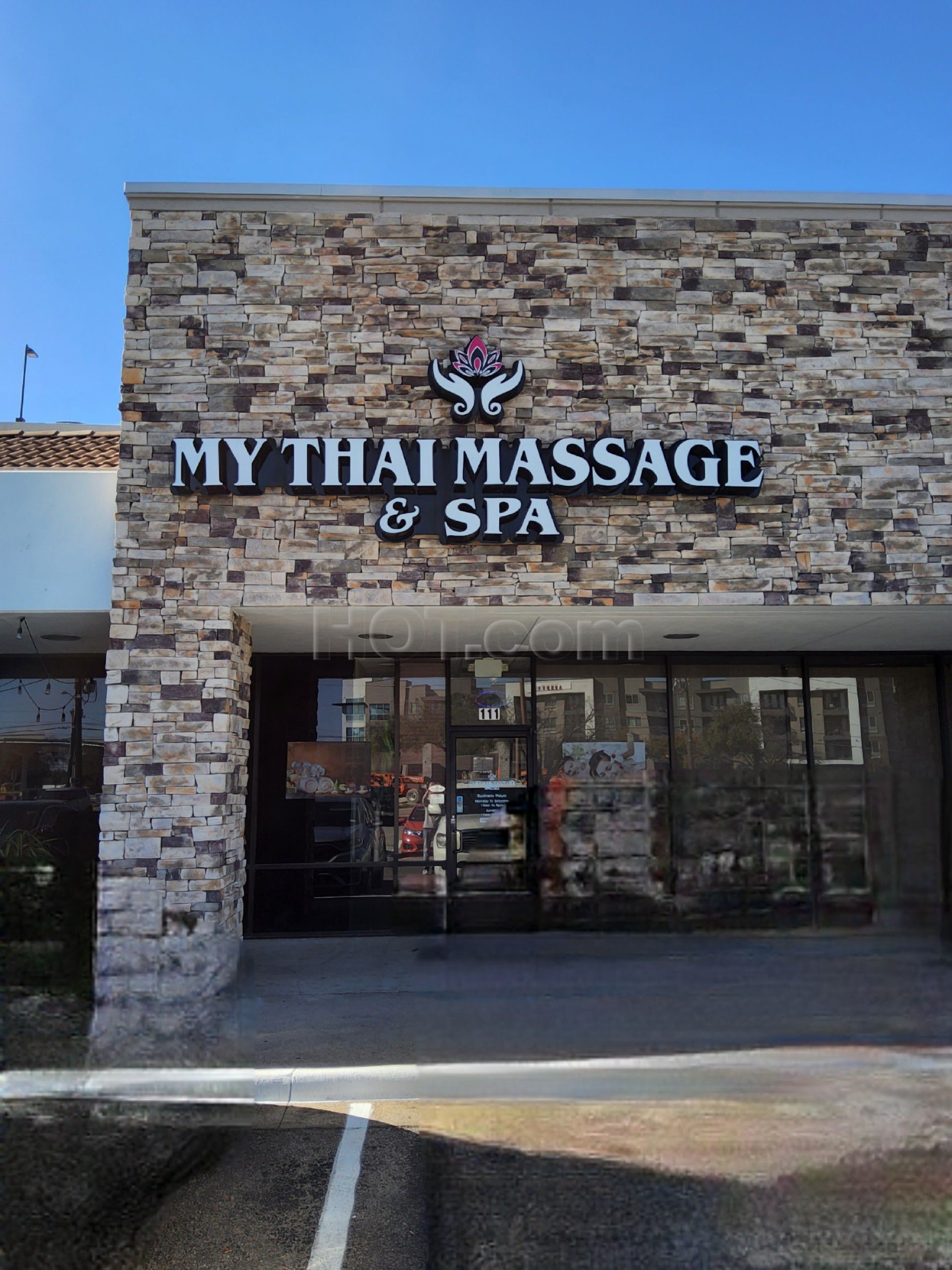 Dallas, Texas MyThai Massage & Spa