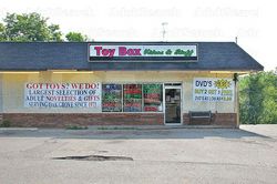 Sex Shops Oak Grove, Kentucky Toy Box