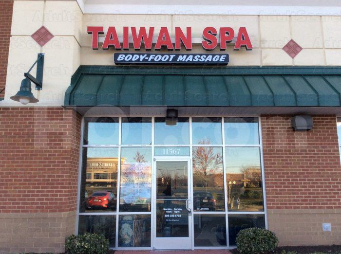 Richmond, Virginia Taiwan Spa