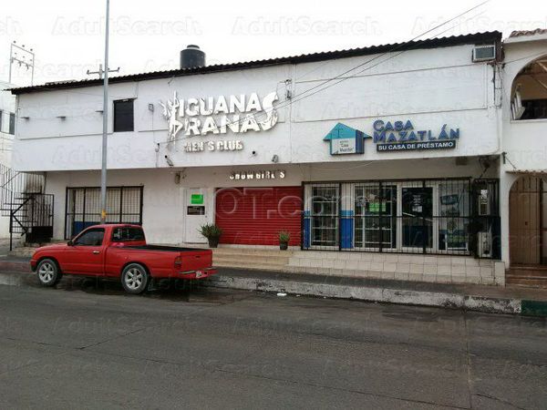 Bordello / Brothel Bar / Brothels - Prive / Go Go Bar Los Cabos, Mexico Iguanas Ranas Mens Club