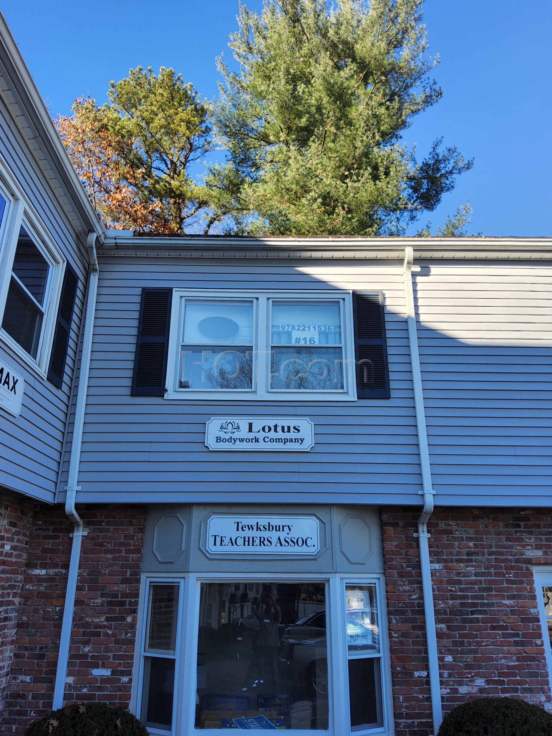 Tewksbury, Massachusetts Lotus Massage Therapy