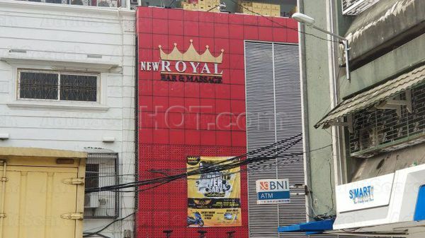 Massage Parlors Jakarta, Indonesia New Royal Bar & Massage