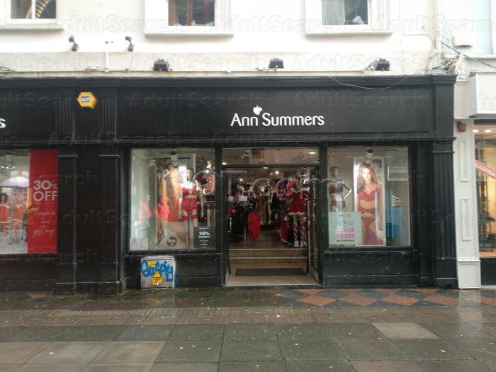 Cork, Ireland Ann Summers