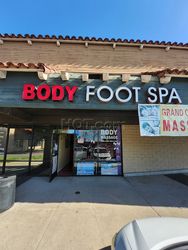 La Verne, California Body Foot Spa