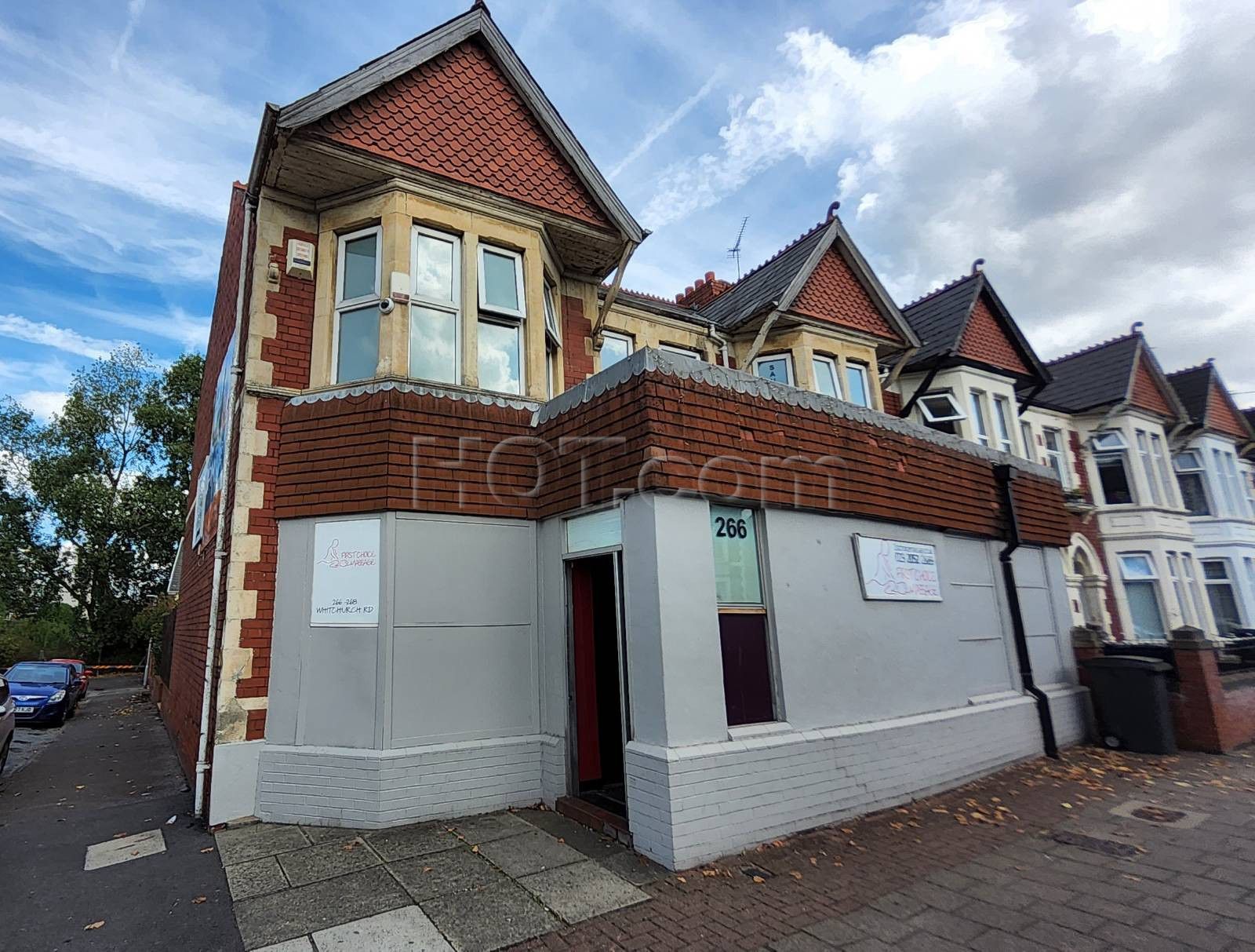 Cardiff, Wales First Choice Massage