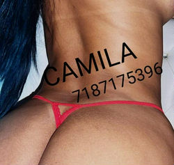 Escorts Queens, New York camila 🔥 young Colombian 🇨🇴 new here 💦 gfe, anal, bbj servicio completo coqueta, amigable y limpia