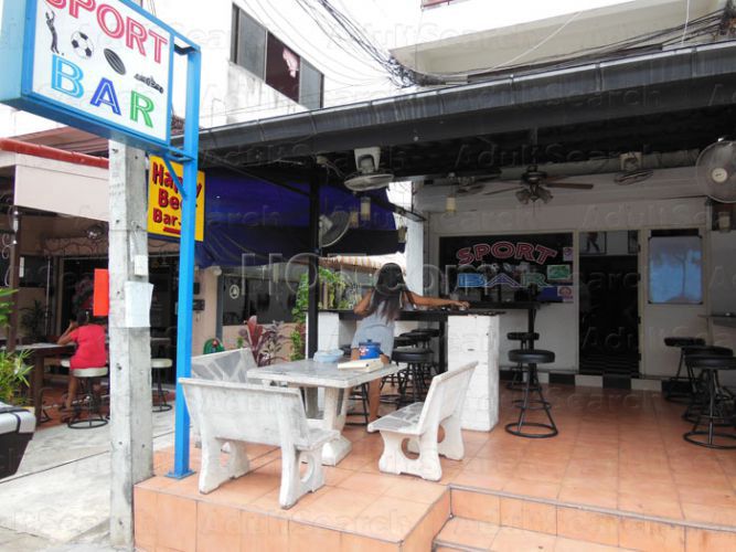 Ban Chang, Thailand Mc Sport  Bar