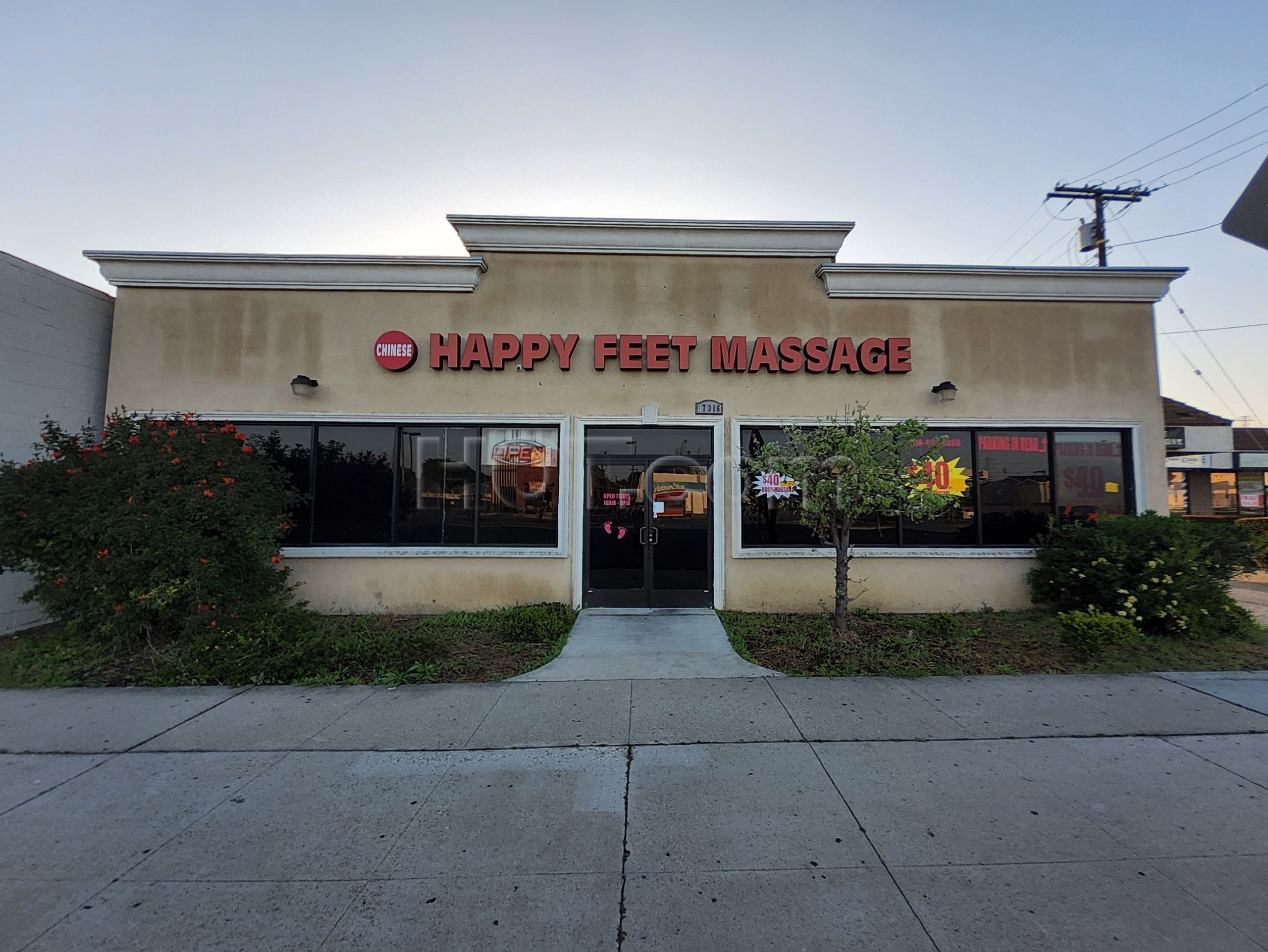 Torrance, California Chinese Happy Feet Massage & Reflexology