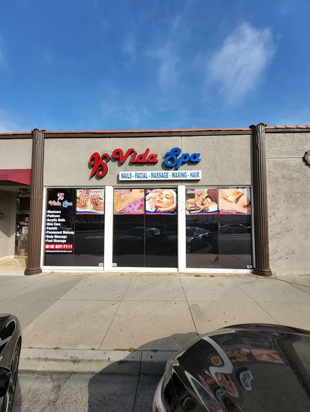 Massage Parlors San Fernando, California Vida Spa