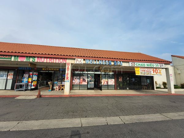 Massage Parlors Garden Grove, California P and C wellness Spa