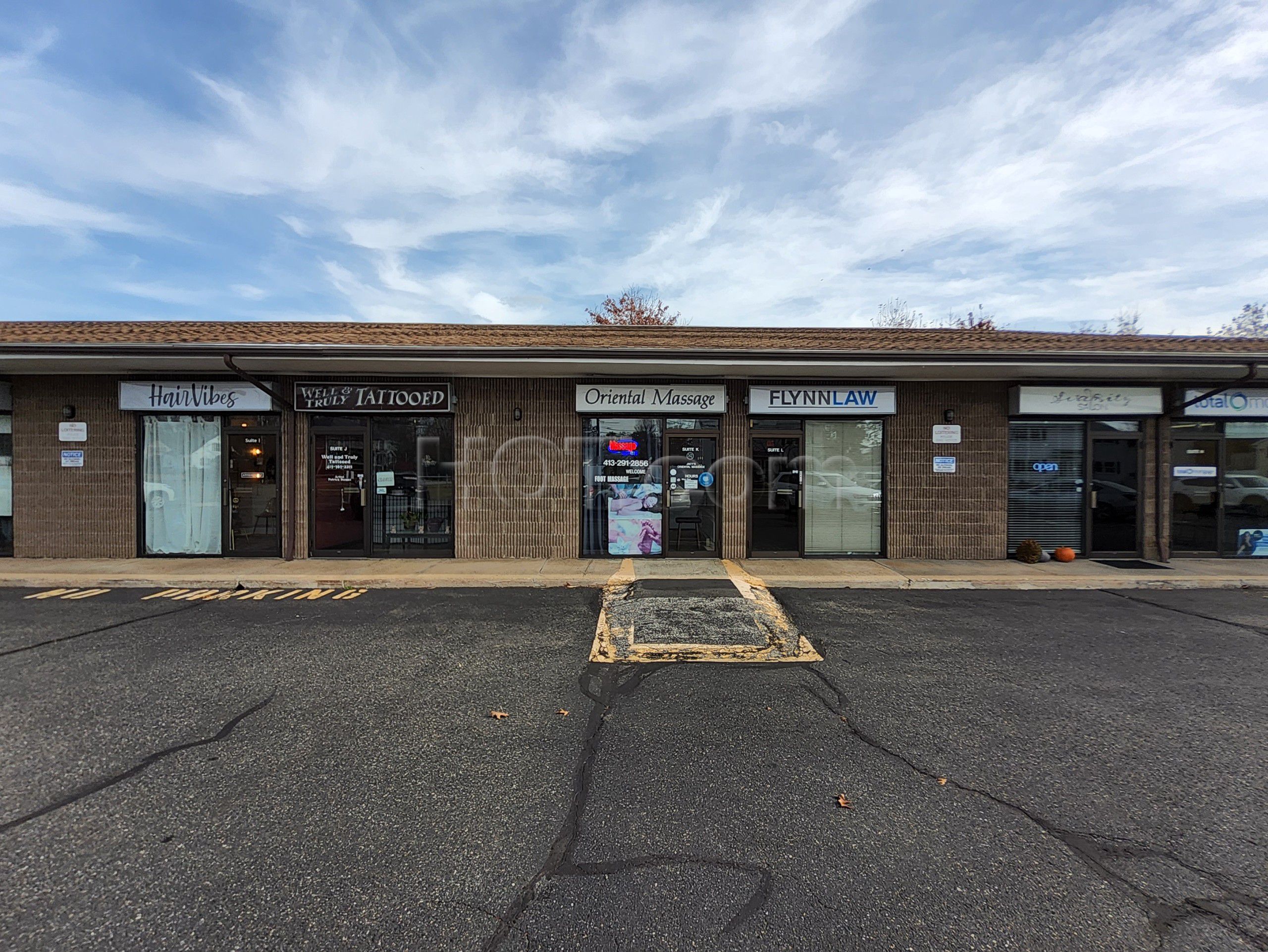 Feeding Hills, Massachusetts Jacy's Oriental Massage