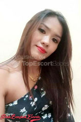 Escorts Bangkok, Thailand Jammie