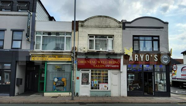 Massage Parlors Portsmouth, England Oriental Well-Being