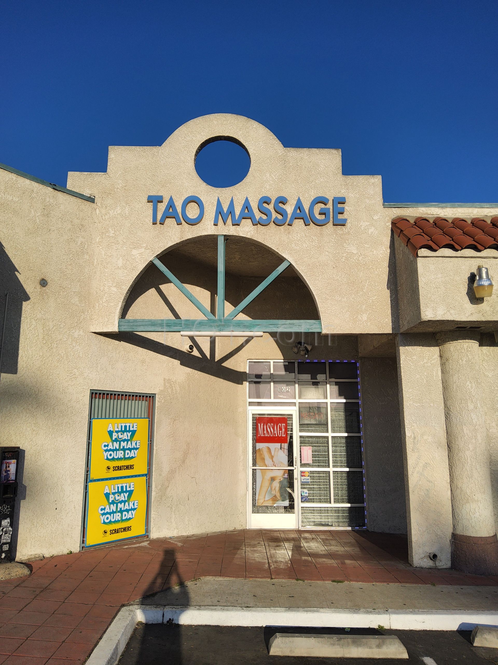 Corona, California Tao Massage