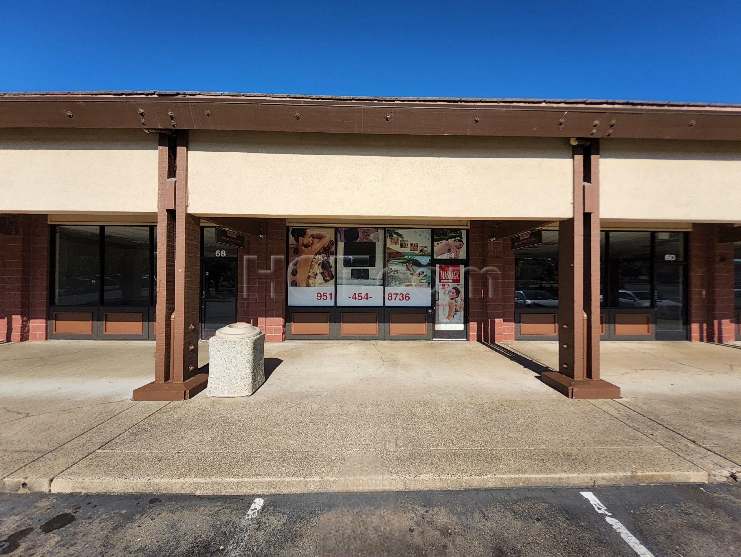 Redding, California Blue Sky Spa Massage