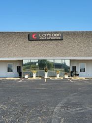 Abilene, Kansas Lion's Den