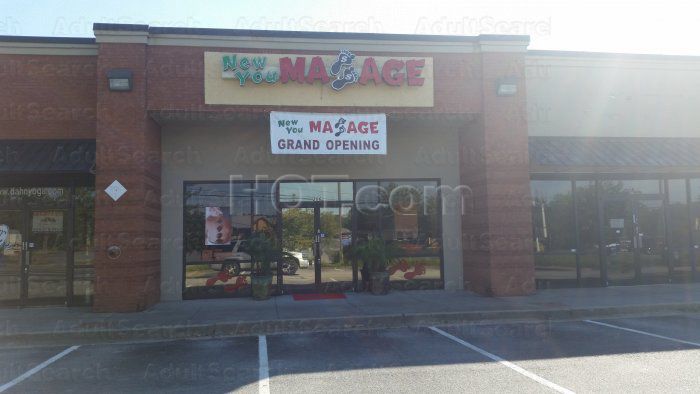 Roswell, Georgia New You Massage