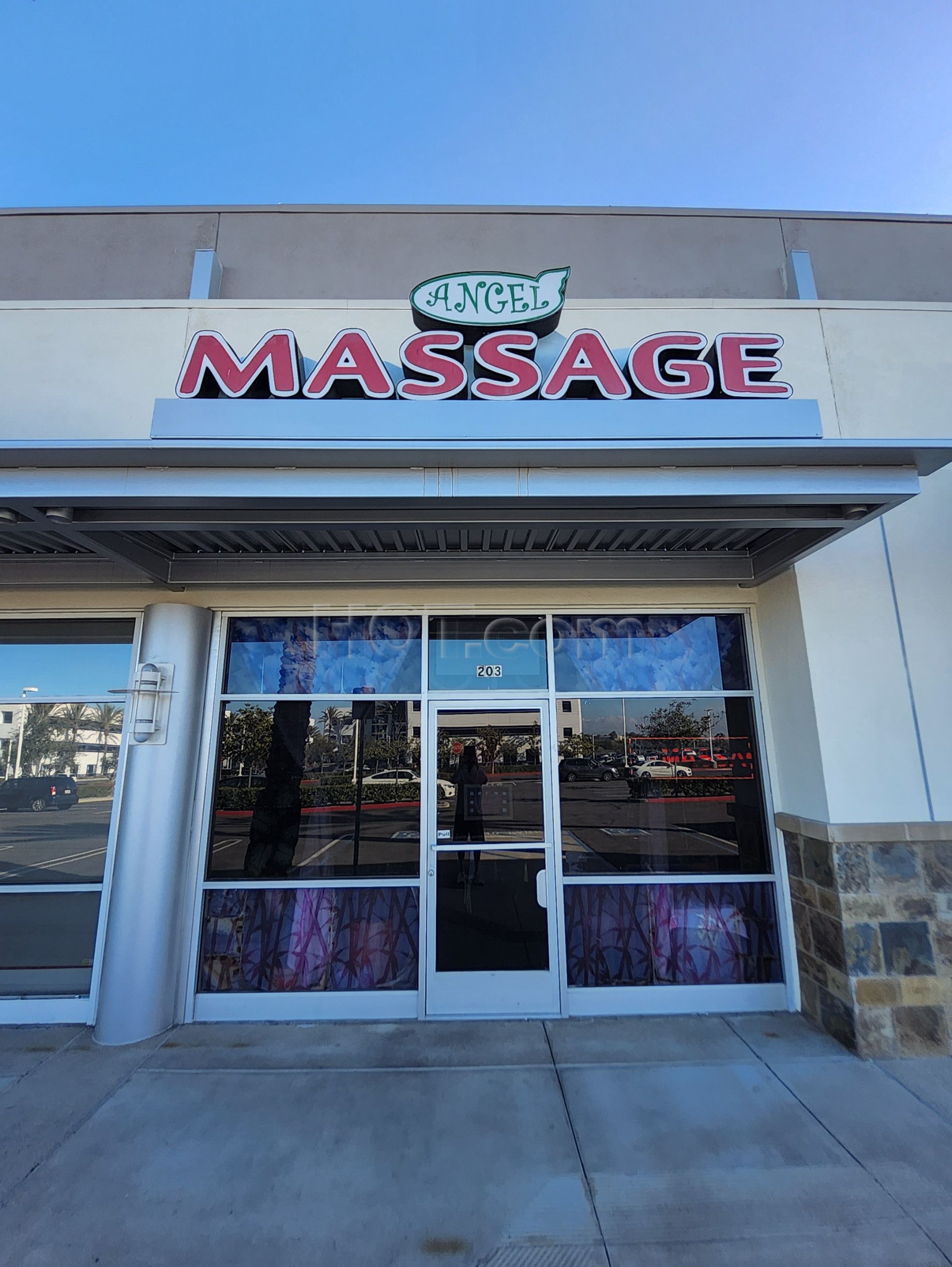 Foothill Ranch, California Angel Massage