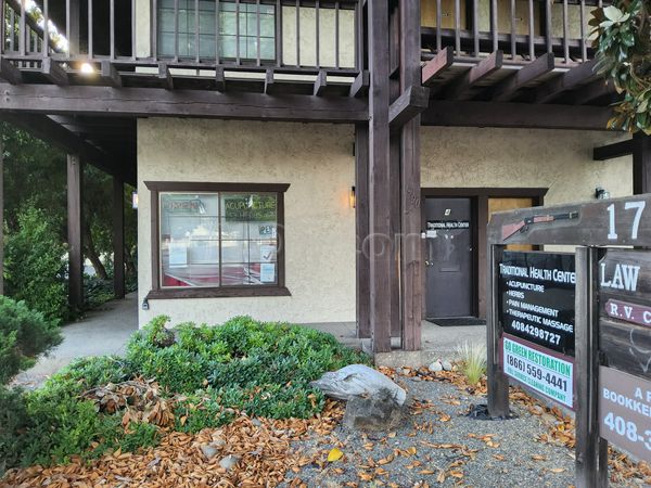 Massage Parlors Campbell, California Traditional Health Center