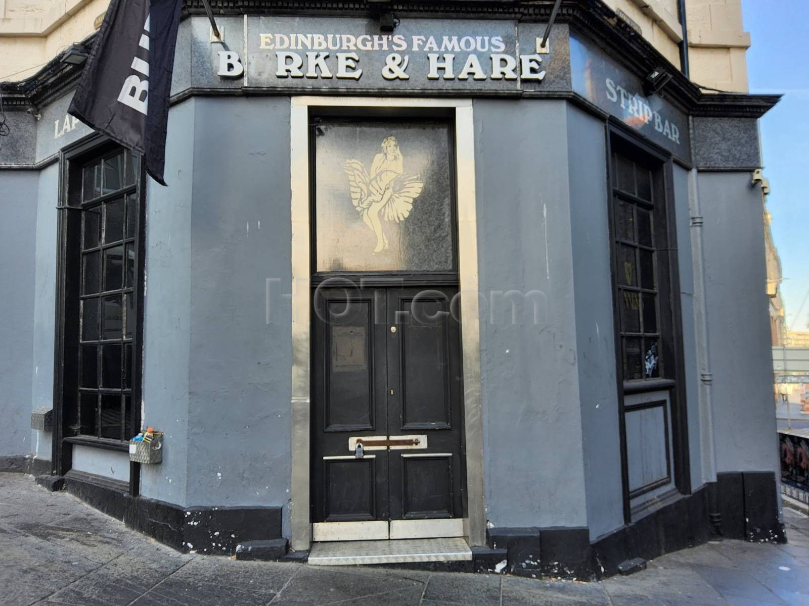Edinburgh, Scotland Burke & Hare