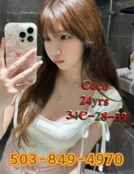 Escorts Oregon City, Oregon ☞ 🔥3 new Asian girls🔥 🔥3 Young Asian Girls🔥☎️☎️💎Quality service💎💓69 & B2B💓GFE💓BBBJ💓 Kiss💓Suck & lick💓Portland, US -