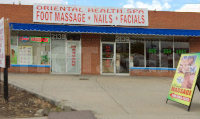 Albuquerque, New Mexico Oriental Health Spa