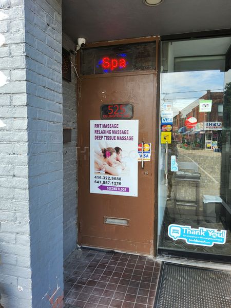 Massage Parlors Toronto, Ontario V Spa