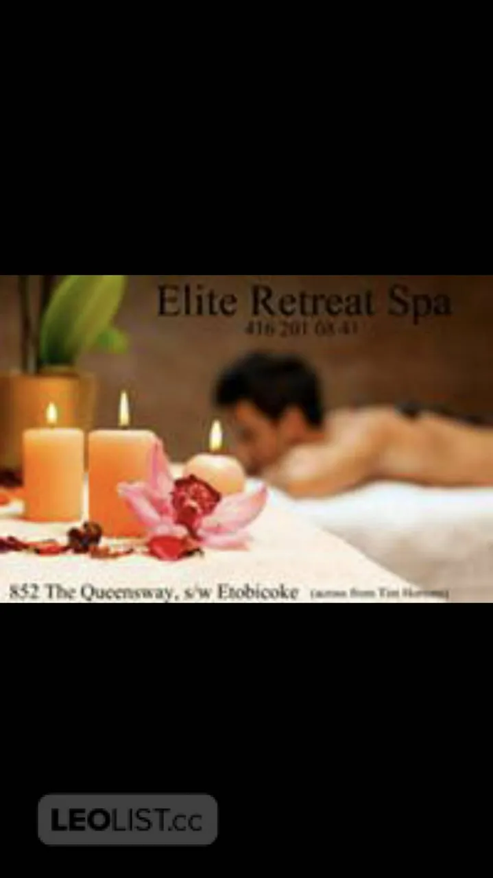 Escorts Toronto, Ontario LICENSED BODY RUB SPA