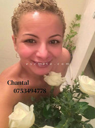 Escorts Argenteuil, France Chantal