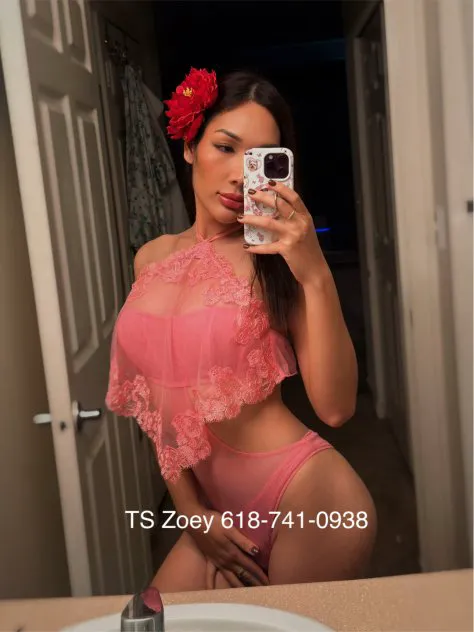 Escorts Phoenix, Arizona TS Zoey