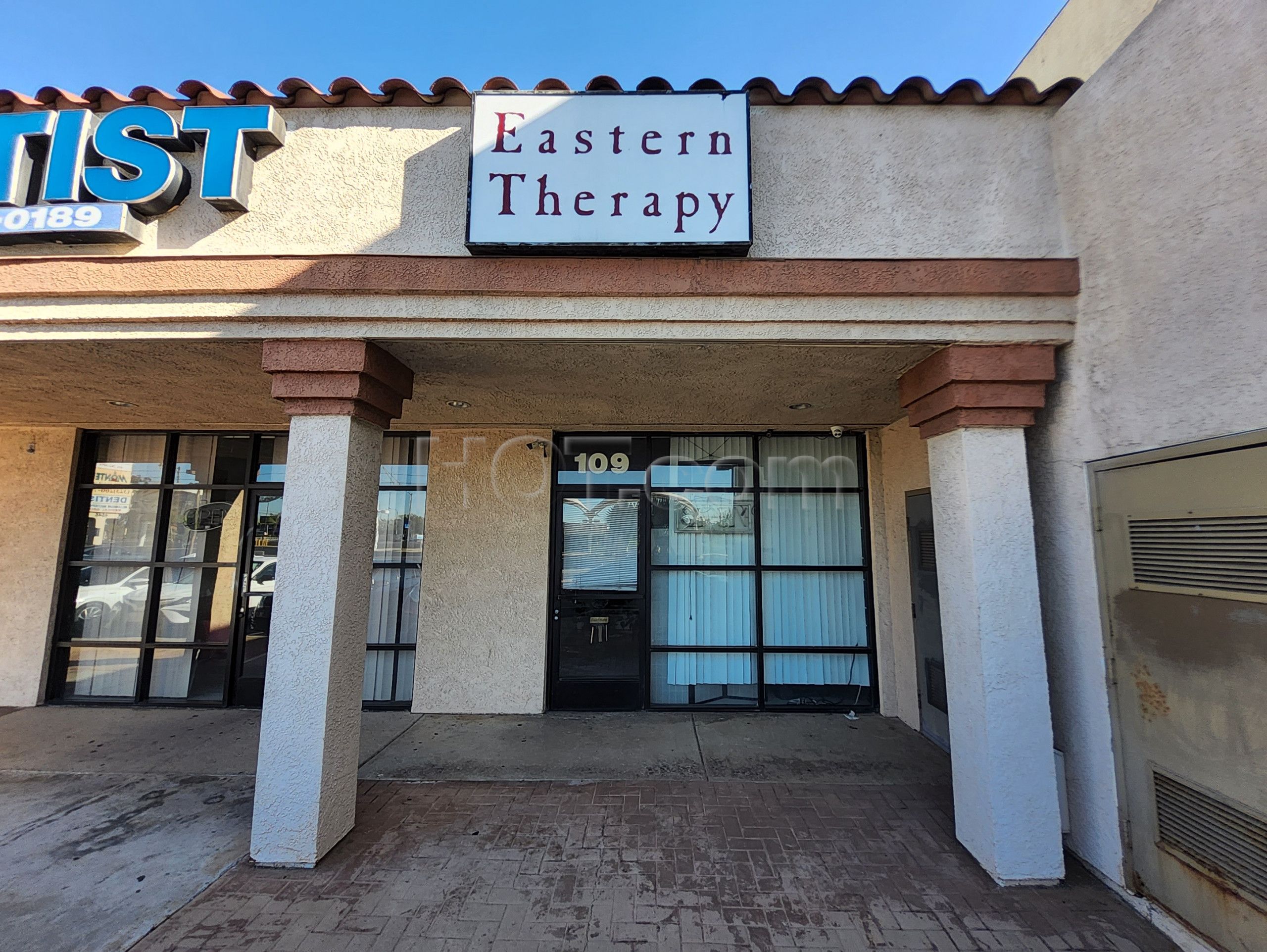 Los Angeles, California Eastern Massage Therapy