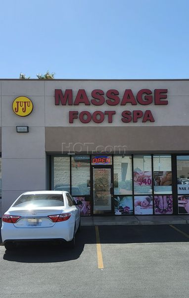 Massage Parlors Henderson, Nevada Ju Ju Massage & Foot Spa